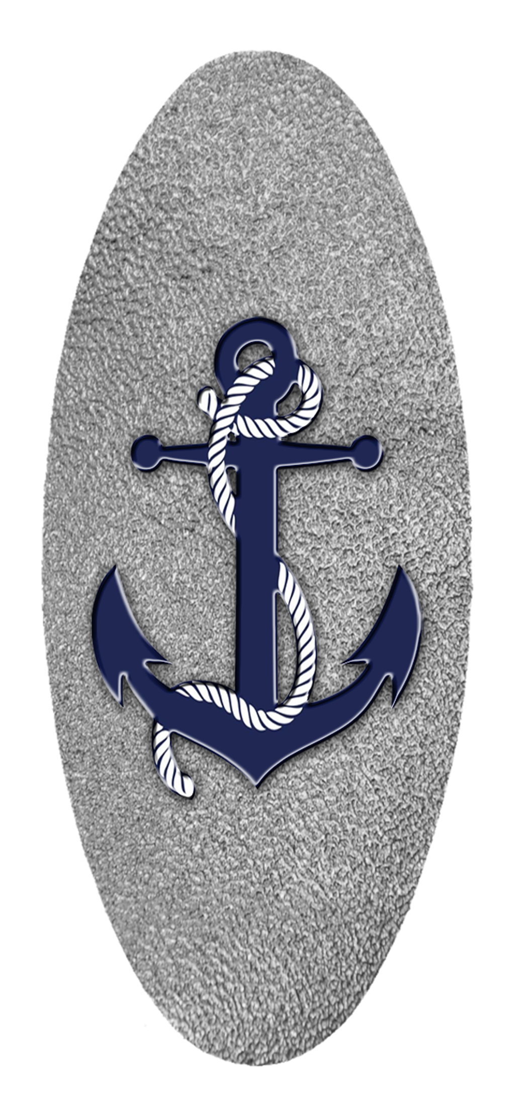 A18 SL Shimmer Anchor Navy PROOF